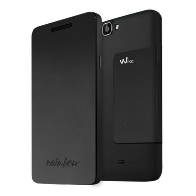 Flip Cover Wiko Rainbow 4G