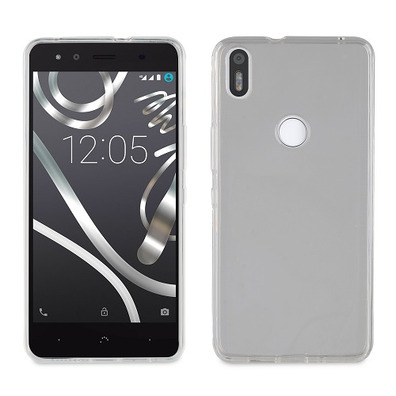 Crystal Soft Clear Aquaris X5 Plus Made For bq