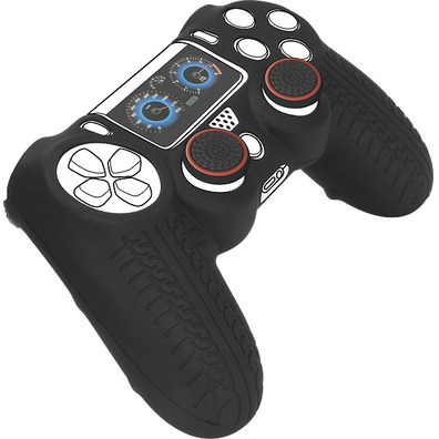 Silikonhülle für Dualshock Guard 7-in-1