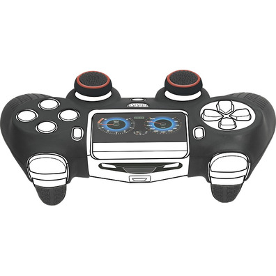 Silikonhülle für Dualshock Guard 7-in-1