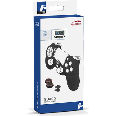 Silikonhülle für Dualshock Guard 7-in-1