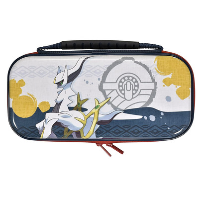 Funda Hori Vault Case Pokemon Legends Arceus Switch/Switch Lite