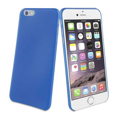 Ultrathin Case Classic Dark Blue iPhone 6 Plus Muvit