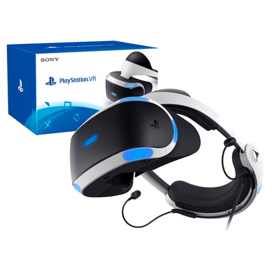 Brillen, Playstation VR - PS4