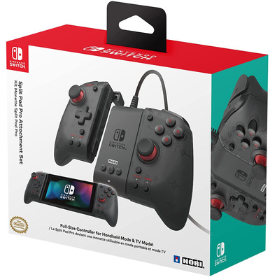 Gamepad Hori Split Pad Pro Anhangsset