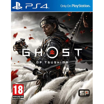 Der Geist von Tsushima PS4