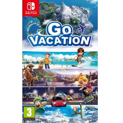 Go Vacation Switch