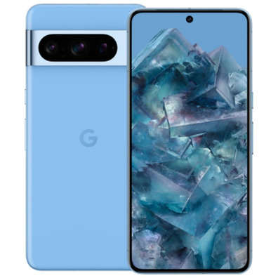 Google Pixel 8 PRO 5G (12/128Gb) 120Hz Blau