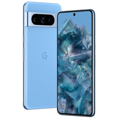 Google Pixel 8 PRO 5G (12/128Gb) 120Hz Blau