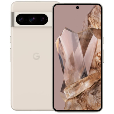 Google Pixel 8 PRO 5G (12/128Gb) 120Hz Weiss