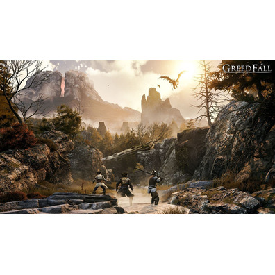 Greedfall Gold Edition Xbox One