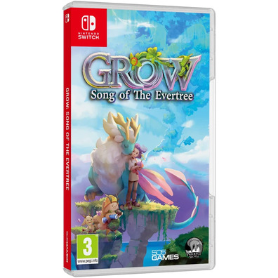 Grow: Lied vom Evertree Switch