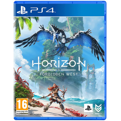 Horizon Verboten West PS4