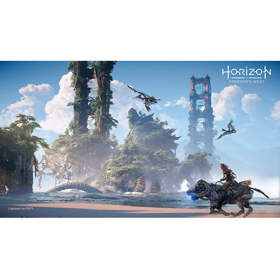 Horizon Verboten West PS4