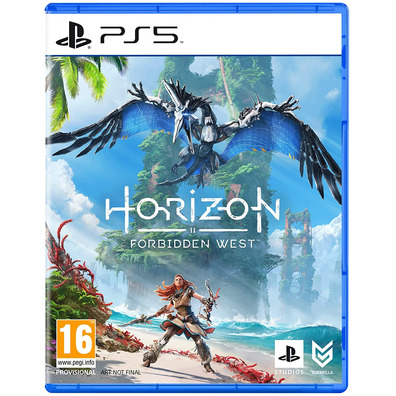 Horizon Forbidden West PS5