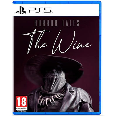 Horror Tales: Der Wein PS5