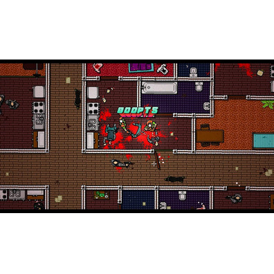 Hotline Miami Collection PS4