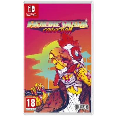 Hotline Miami Collection Switch