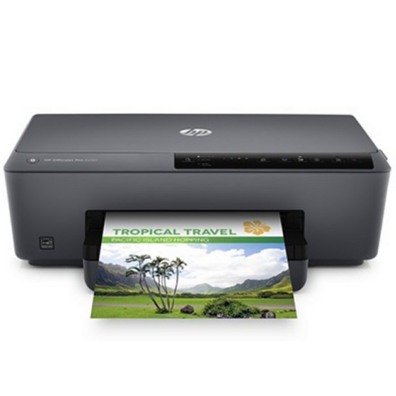 Hp farb-drucker officejet pro 6230 duplex netzwerk