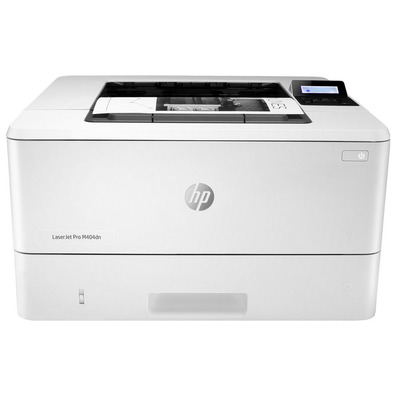 Hp Drucker Laserjet Pro M404dn Blanca Duplex