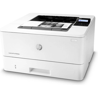 Hp Drucker Laserjet Pro M404dn Blanca Duplex