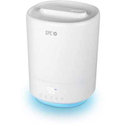 Humidificador Inteligente SPC Evadne Gris