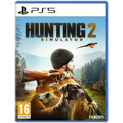 Jagdsimulator 2 PS5