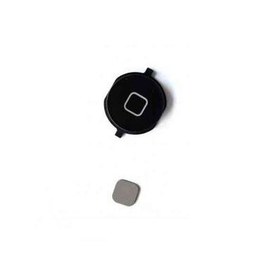 Reparatur Home Button iPhone 4S Schwarz