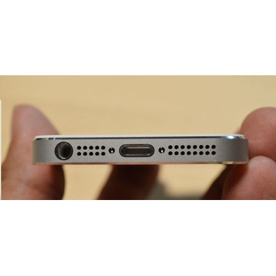 Austausch Schrauben iPhone 5 Silber