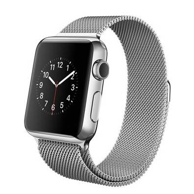 Apple iWatch Milanese Loop