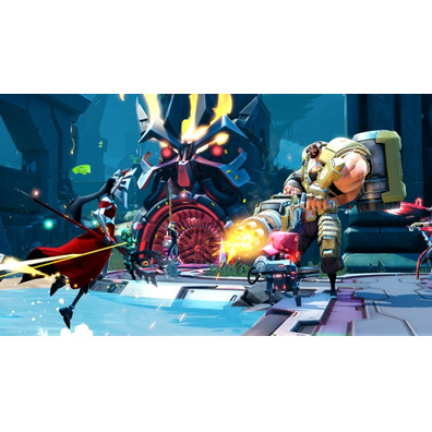 Battleborn PS4