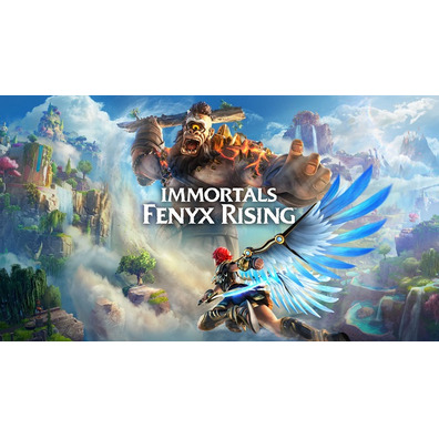 Immortals Fenyx Rising Gold Edition Xbox Series/Xbox One