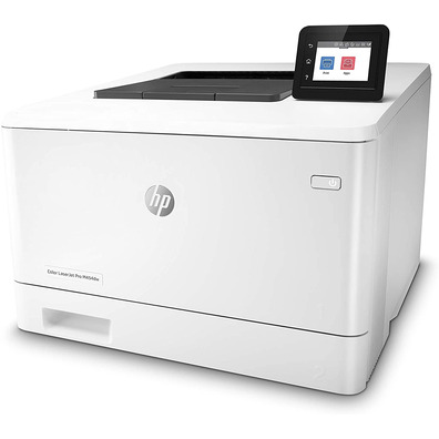 Impresora HP Color Laserjet Pro M454DW