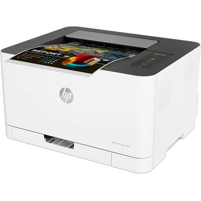 Impresora Láser Farbe HP 150A Blanca