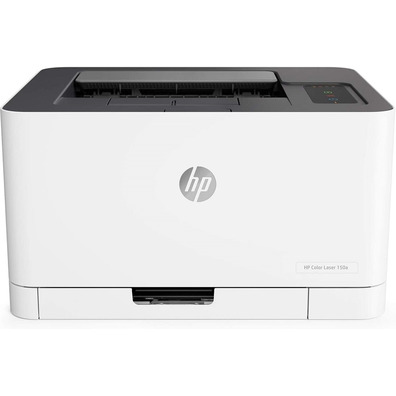 Impresora Láser Farbe HP 150A Blanca