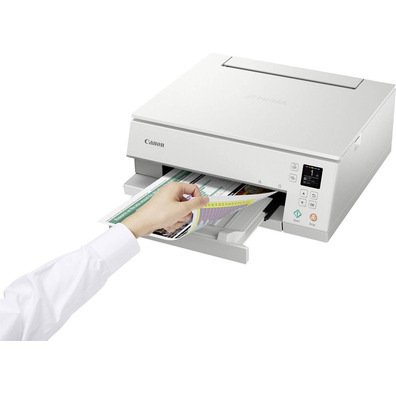 Multifunktions-drucker Canon Pixma TS6351 Wifi Weiß