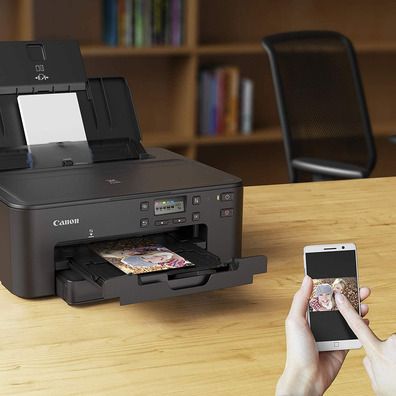 Multifunktions-drucker Canon Pixma TS705 Wifi