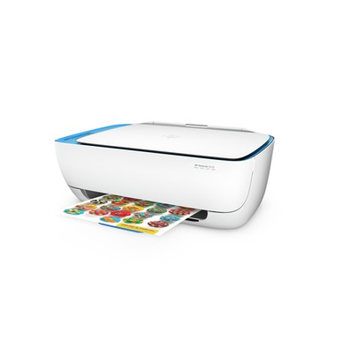 Drucker Touch HP Deskjet 3639 WIFI