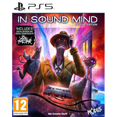 In Sound Mind Deluxe Edition PS5