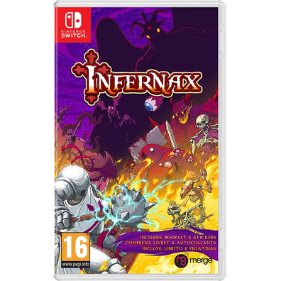 Infernax-Switch