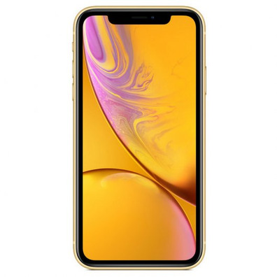 iPhone XR 128 gb Gelb Apple