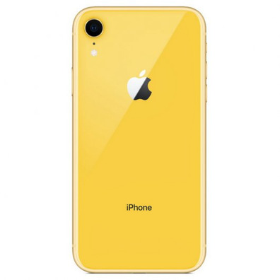 iPhone XR 128 gb Gelb Apple