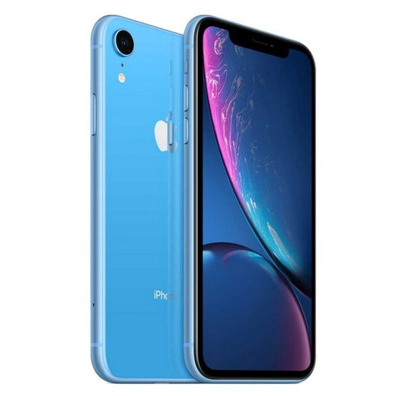 iPhone XR 128gb Apple Blau