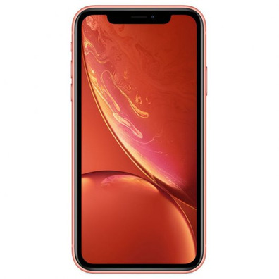 iPhone XR 64gb Apple Coral Koralle