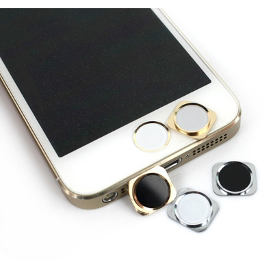 Replacement Home button iPhone 5s Silber