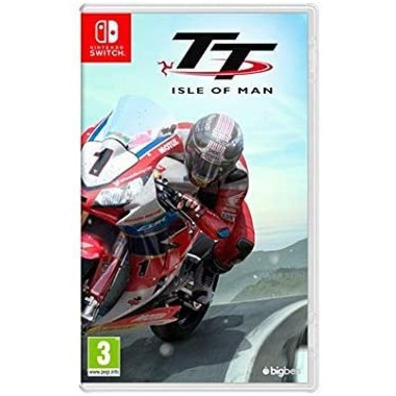 TT Isle of Man Switch