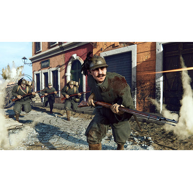 Isonzo: WWI Italian Front (Deluxe Edition) Xbox One/Xbox Series X