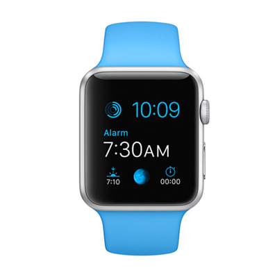 Apple iWatch Sport Blue