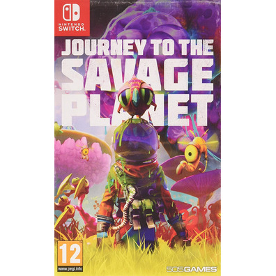 Reise Zum Savage-Planet-Switch