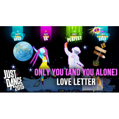 Just Dance 2015 PS4